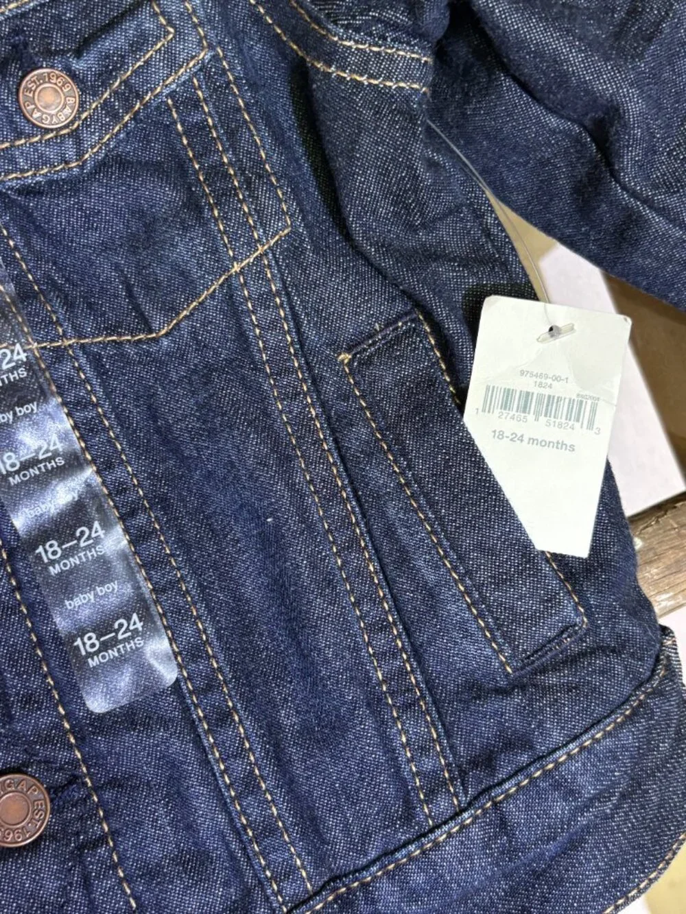 GAP brand new